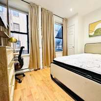 Eugene's room
