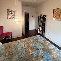 Zach Thoren's room