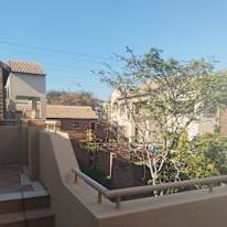 Tshidiso's room