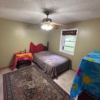 Skip's room