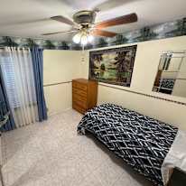Michael's room