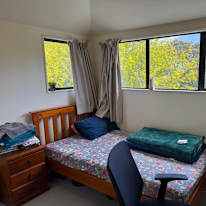 Srivatsan's room
