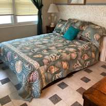 Janice's room
