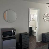 Blake's room