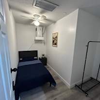 Pablo Ochoa's room