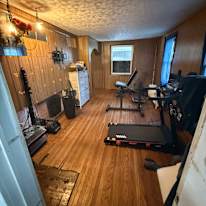 Mark's room