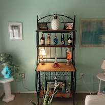 David Lindsay Sheppard's room