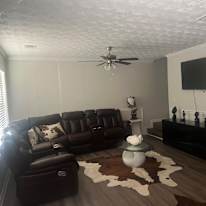 Kimberly's room