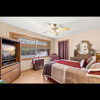 Dana's room