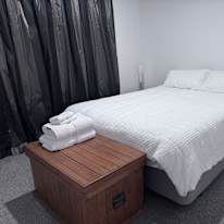 Greg Williams's room