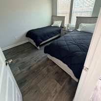 Danny Tiwari's room
