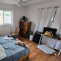 Luis's room