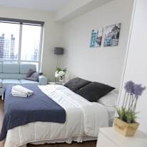 Ali Kaan Gevrek's room