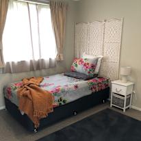 Fiona's room