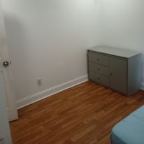 Patrick's room
