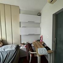 Rhea's room