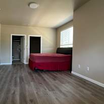 Carl's room