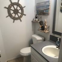Milton's room