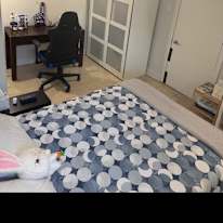 Aman's room
