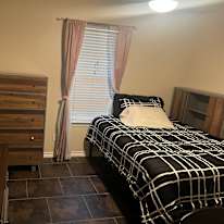 Belinda's room