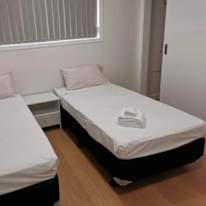 Binu Sharma's room