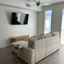 Alexis's room