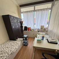 Grace's room