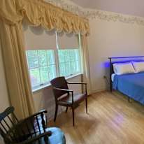 Steven's room