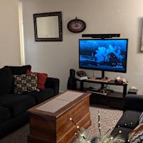 Shannon Henson's room