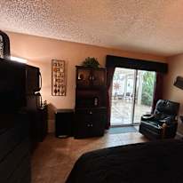 Deb's room