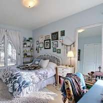 Jennah Martens-Forrester's room