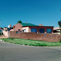 Zinhle's room