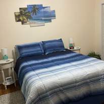 Kennedy's room