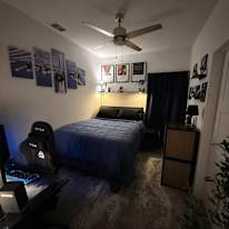 Nate's room