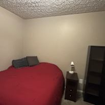 Michelle Smith's room