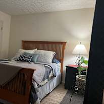 Mike's room