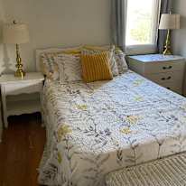 Deb's room