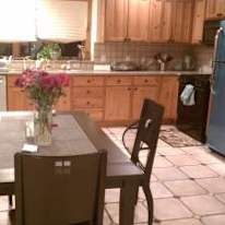 High Condos's room
