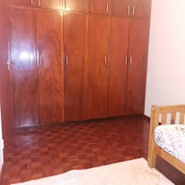Nyasha's room