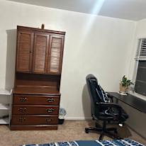 Abundio Arredondo Jr's room