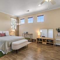 Mindy's room
