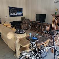Harrison's room