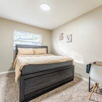 Zen's room