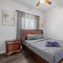 Gilbert's room