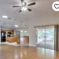Melissa's room