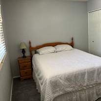 Amanda's room
