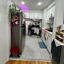 Toni's room