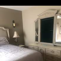 Terry's room