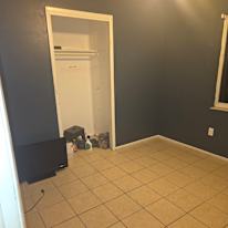 Jesus Perez's room