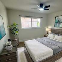Portia's room